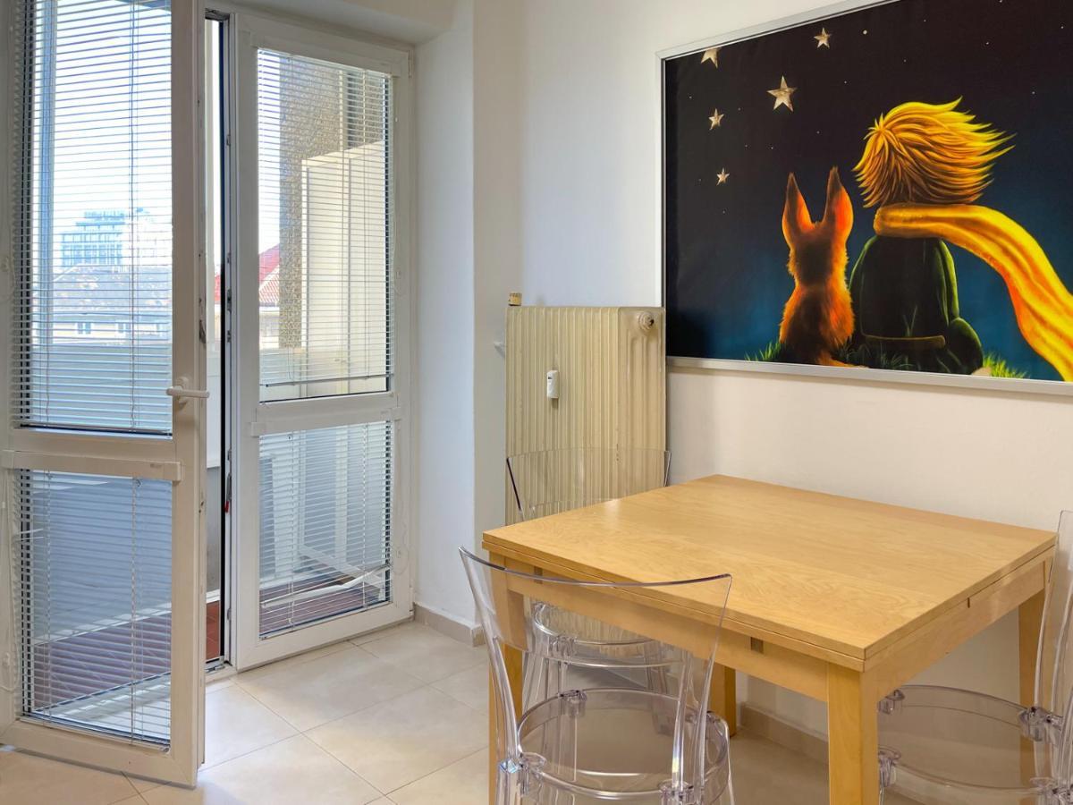 City Center 2 Bedroom A/C Apartment Bratislava Extérieur photo