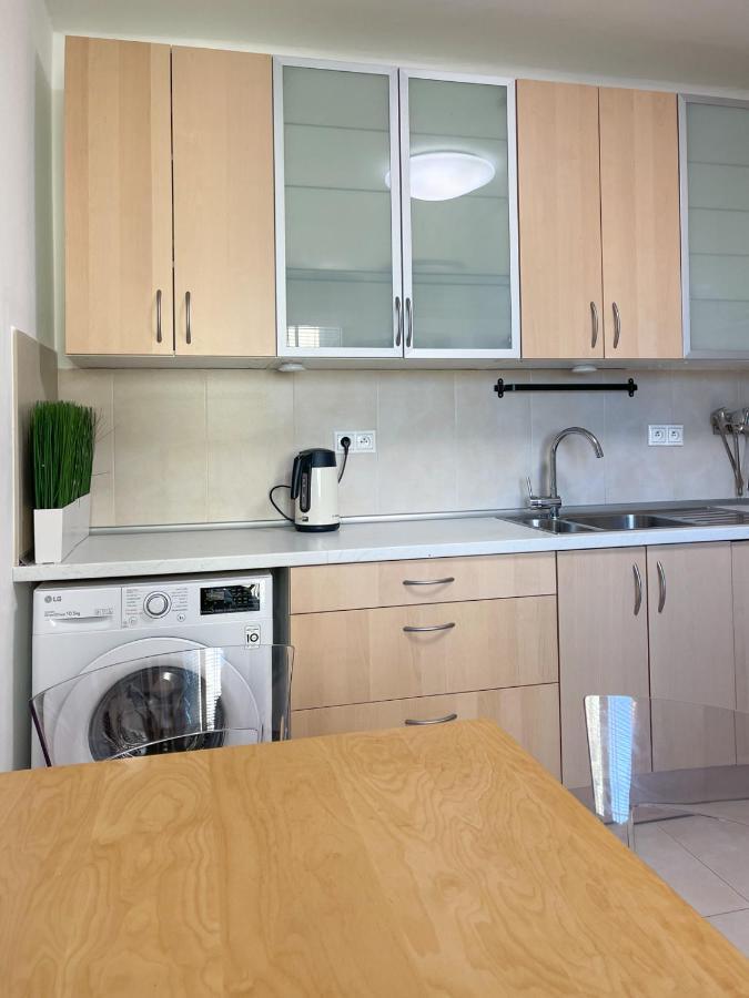 City Center 2 Bedroom A/C Apartment Bratislava Extérieur photo