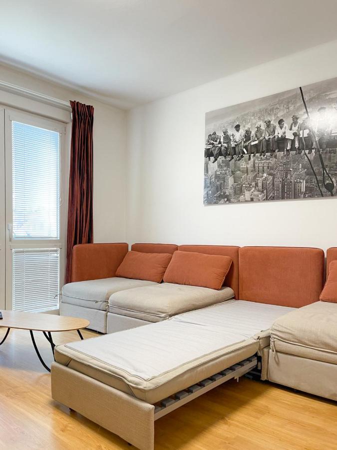 City Center 2 Bedroom A/C Apartment Bratislava Extérieur photo