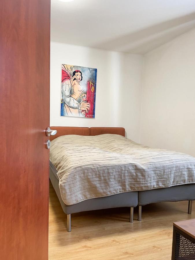 City Center 2 Bedroom A/C Apartment Bratislava Extérieur photo
