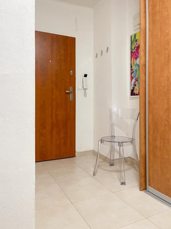 City Center 2 Bedroom A/C Apartment Bratislava Extérieur photo
