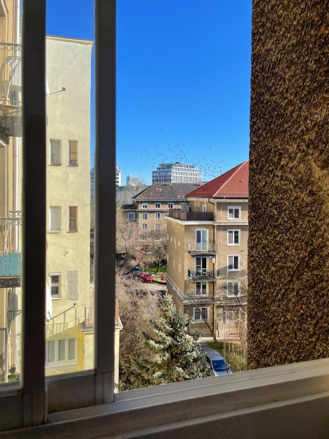 City Center 2 Bedroom A/C Apartment Bratislava Extérieur photo