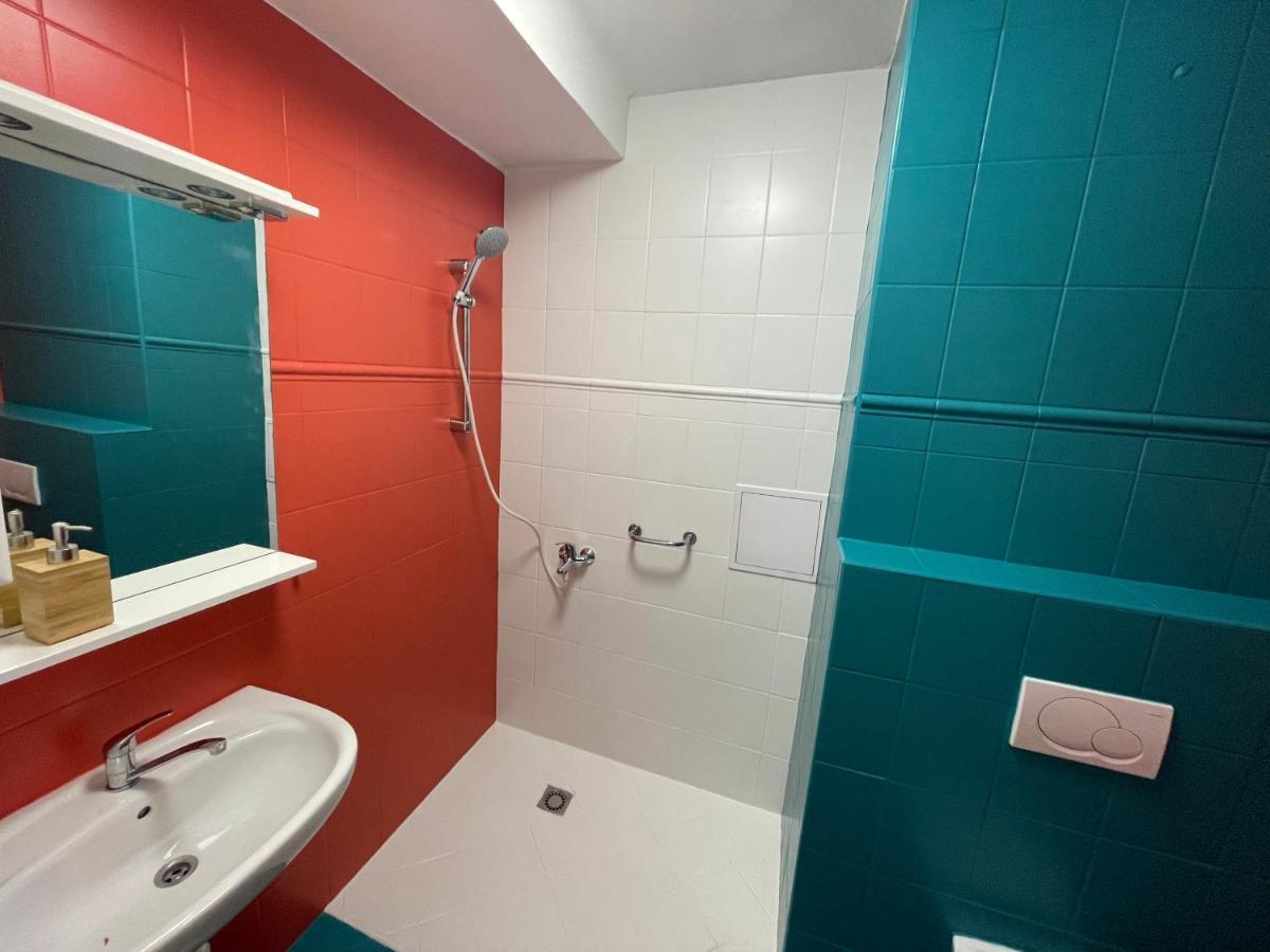 City Center 2 Bedroom A/C Apartment Bratislava Extérieur photo