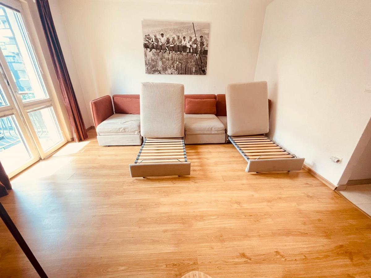 City Center 2 Bedroom A/C Apartment Bratislava Extérieur photo