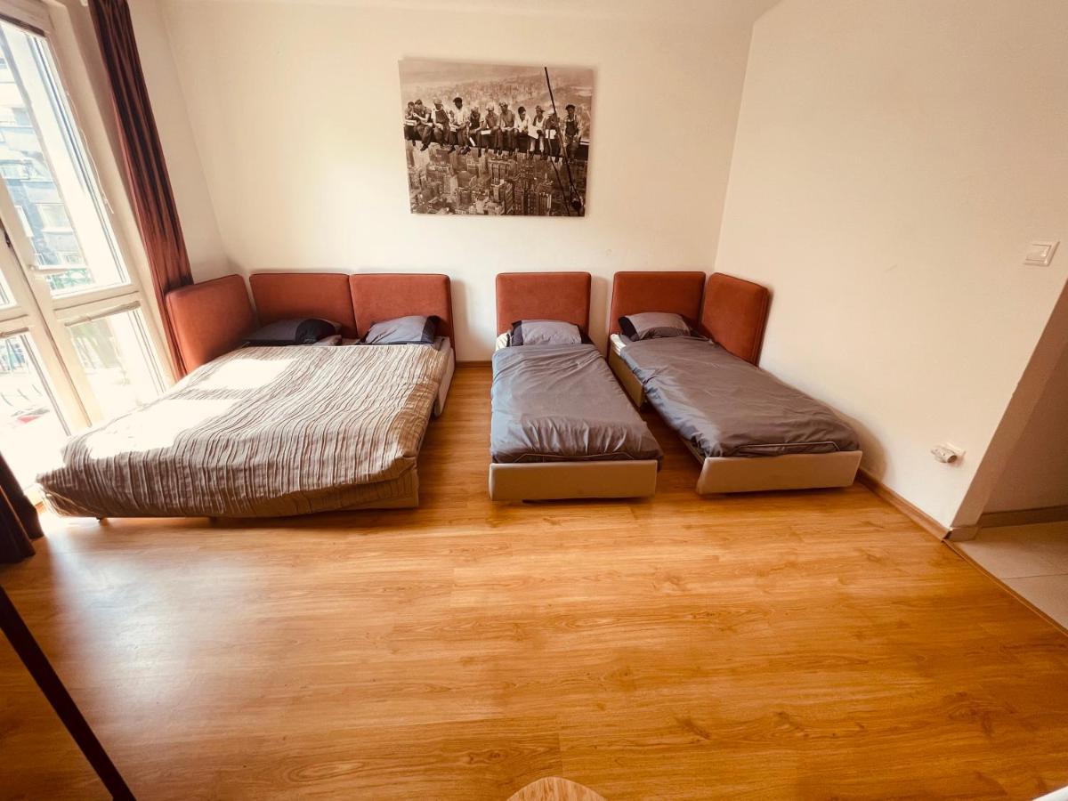 City Center 2 Bedroom A/C Apartment Bratislava Extérieur photo