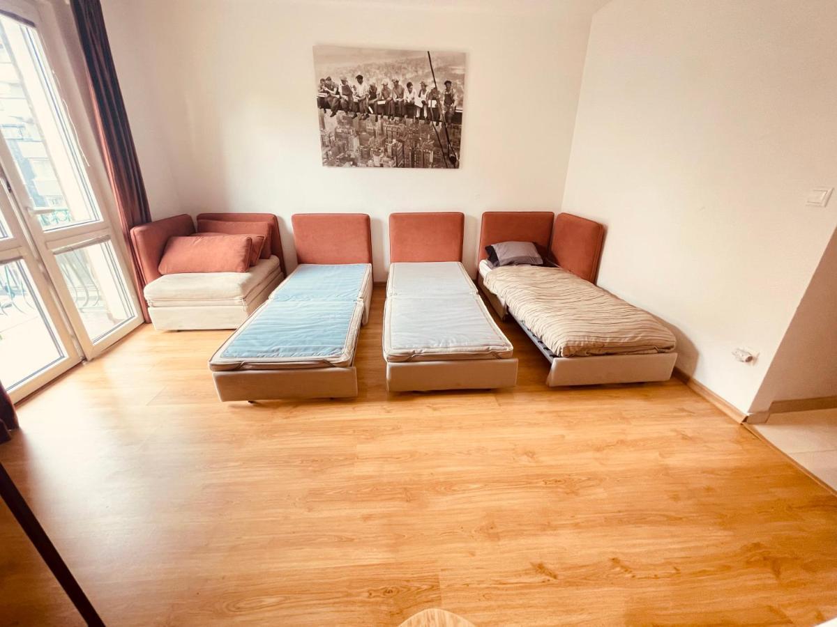 City Center 2 Bedroom A/C Apartment Bratislava Extérieur photo